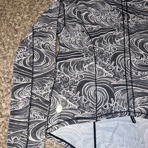 Lululemon long sleeve